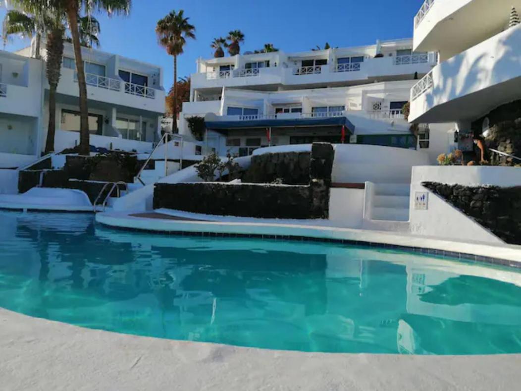 Comfortable Lucy Apartment 706 With Amazing Sea-View Puerto del Carmen  Eksteriør bilde