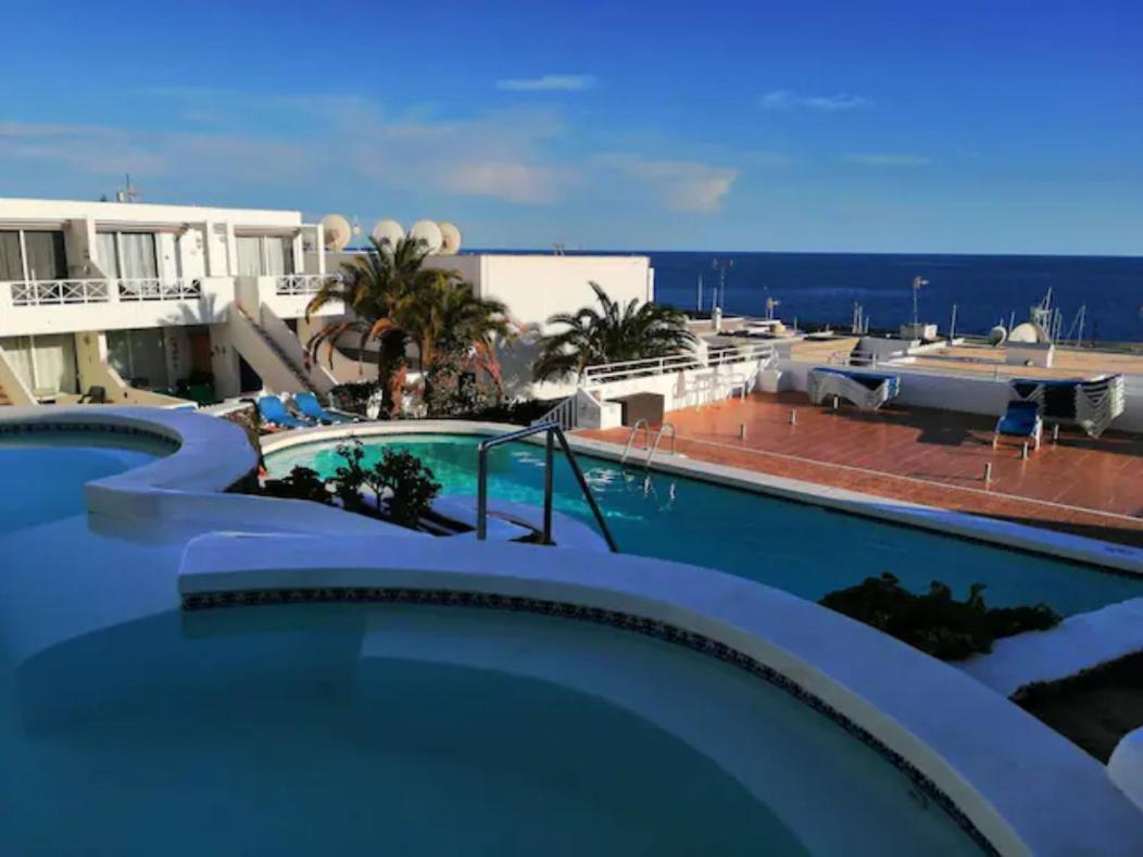 Comfortable Lucy Apartment 706 With Amazing Sea-View Puerto del Carmen  Eksteriør bilde