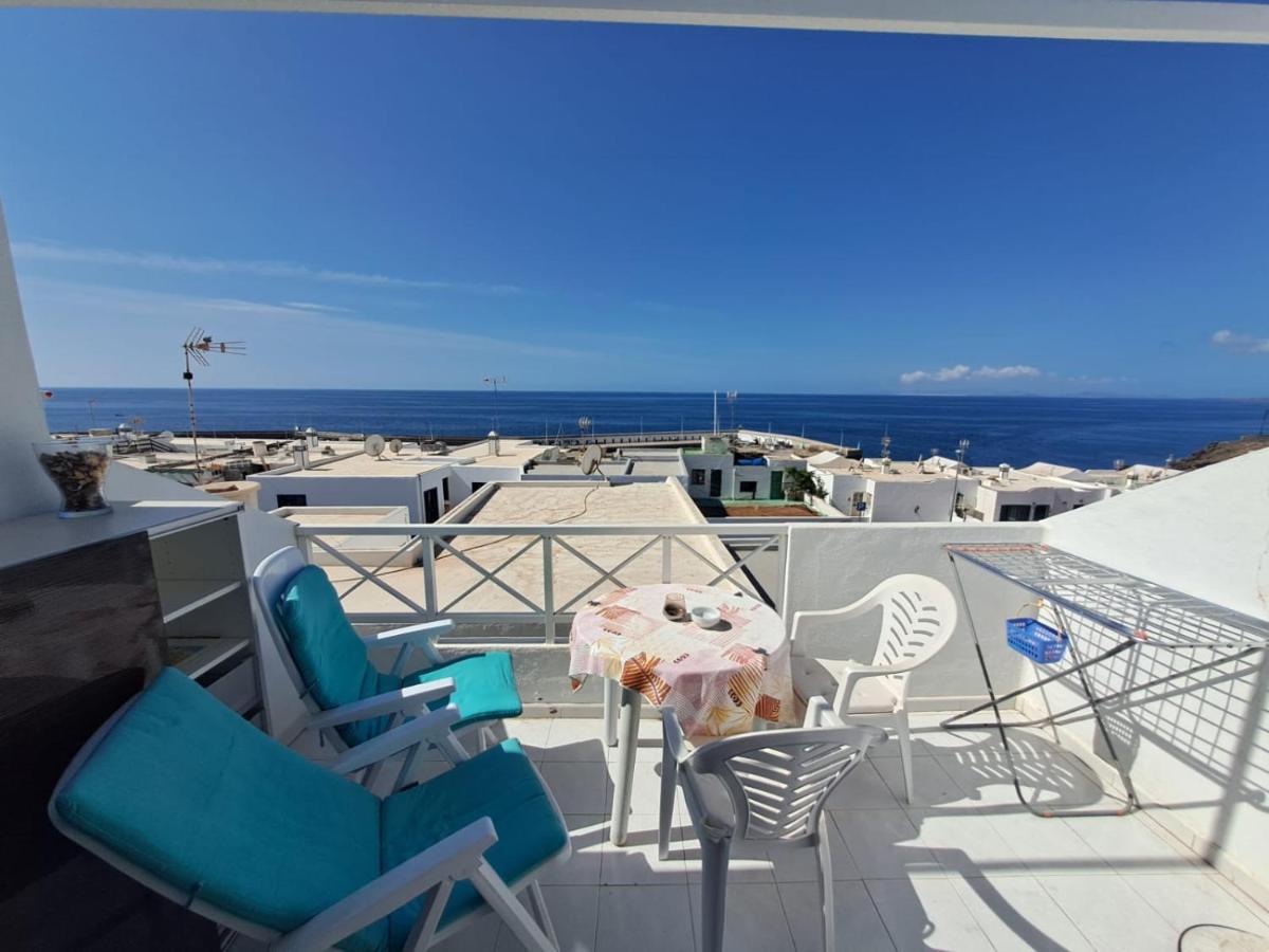 Comfortable Lucy Apartment 706 With Amazing Sea-View Puerto del Carmen  Eksteriør bilde